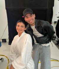 GLAM Kylie Jenner Oscars was hard without the late stylist Jesus Guerrero